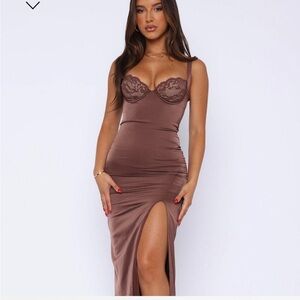 WHITE FOX BOUTIQUE DRESS